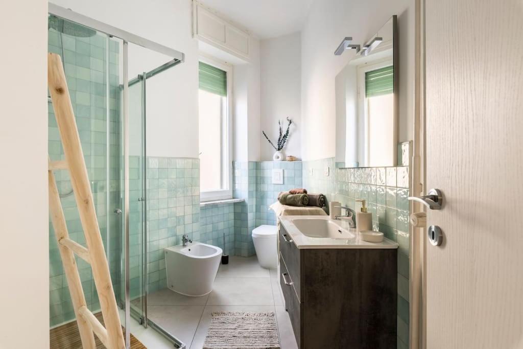 Appartement Lungo Fiume Turin